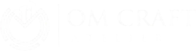 Om Craft Atelier Logo